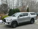 Toyota Hilux 2.4 D-4D 150KM 4x4 / Salon PL I-właściciel - 1