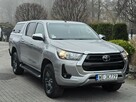 Toyota Hilux 2.4 D-4D 150KM 4x4 / Salon PL I-właściciel - 2