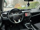 Toyota Hilux 2.4 D-4D 150KM 4x4 / Salon PL I-właściciel - 7