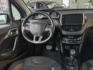 Peugeot 2008 1.2 THP 110KM Automat, Wyposażenie,  Seriwsowany, Mały przebieg - 7