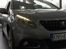 Peugeot 2008 1.2 THP 110KM Automat, Wyposażenie,  Seriwsowany, Mały przebieg - 11