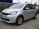 Škoda Citigo SALON PL. Klima 100% bezwypadkowa 5-drzwi - 6