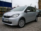 Škoda Citigo SALON PL. Klima 100% bezwypadkowa 5-drzwi - 12