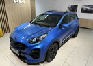 Kia Sportage 1.6 T-GDI / Black Edition / 43 tyś przebiegu / martwe pole - 3