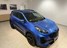 Kia Sportage 1.6 T-GDI / Black Edition / 43 tyś przebiegu / martwe pole - 13