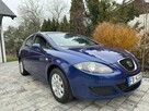 Seat Leon 1.6 MPi Bardzo zadbana - oryginalny przebieg - !!! - 16