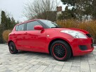 Suzuki Swift Niski oryginalny przebieg !!! - 14