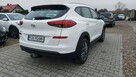 Hyundai Tucson 1.6 132ps Benzyna Klimatronic Alusy 18 NAVI Kamera Cofania LED LIFT - 13