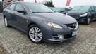 Mazda 6 2.0 147PS Alusy 17 Benzyna Klimatronic Szyberdach 2xPDC Oplacony Exlus - 5