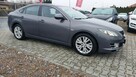 Mazda 6 2.0 147PS Alusy 17 Benzyna Klimatronic Szyberdach 2xPDC Oplacony Exlus - 9