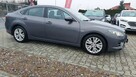 Mazda 6 2.0 147PS Alusy 17 Benzyna Klimatronic Szyberdach 2xPDC Oplacony Exlus - 10