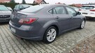 Mazda 6 2.0 147PS Alusy 17 Benzyna Klimatronic Szyberdach 2xPDC Oplacony Exlus - 13