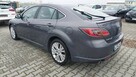 Mazda 6 2.0 147PS Alusy 17 Benzyna Klimatronic Szyberdach 2xPDC Oplacony Exlus - 16