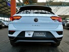 Volkswagen T-Roc AUTOMAT 150km Panorama+Led GWARANCJA FABRYCZNA 1wł Kraj Bezwyp. F23% - 4