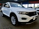 Volkswagen T-Roc AUTOMAT 150km Panorama+Led GWARANCJA FABRYCZNA 1wł Kraj Bezwyp. F23% - 9