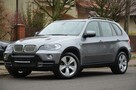 BMW X5 3.0sD 286KM Serwis Masaże Bi-xenon Logic7 Panorama Skóra Navi Pamięci - 6