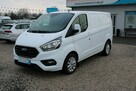 Ford Custom L1 LIMITED 170KM F-vat Gwarancja - 2