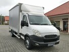 Iveco Daily 70C18 V H Firana Tył Drzwi Zadbany w Pełni Sprawny Super Stan (50C17, 35C17) !!! - 3