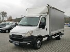 Iveco Daily 70C18 V H Firana Tył Drzwi Zadbany w Pełni Sprawny Super Stan (50C17, 35C17) !!! - 4