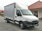 Iveco Daily 70C18 V H Firana Tył Drzwi Zadbany w Pełni Sprawny Super Stan (50C17, 35C17) !!! - 6