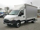 Iveco Daily 70C18 V H Firana Tył Drzwi Zadbany w Pełni Sprawny Super Stan (50C17, 35C17) !!! - 7