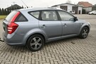 Kia Cee'd 1,6benz Szyberdach.Hak.Pół-Skóry.Klimatronic 2 STR.Serwis - 9