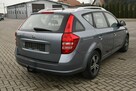 Kia Cee'd 1,6benz Szyberdach.Hak.Pół-Skóry.Klimatronic 2 STR.Serwis - 10