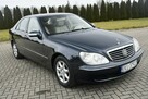 Mercedes S 320 3,2CDI Dudki11 - 2