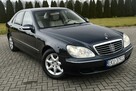 Mercedes S 320 3,2CDI Dudki11 - 3