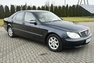 Mercedes S 320 3,2CDI Dudki11 - 4