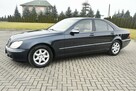 Mercedes S 320 3,2CDI Dudki11 - 7