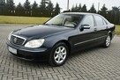 Mercedes S 320 3,2CDI Dudki11 - 8