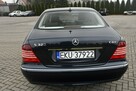 Mercedes S 320 3,2CDI Dudki11 - 11