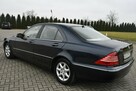 Mercedes S 320 3,2CDI Dudki11 - 13