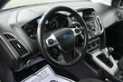 Ford Focus 1,6TDCI DUDKI11 Navi,Asyst.Parkowania.Tempomat.kredyt.GWARANCJA - 14