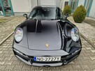 Porsche 911 Turbo S. Gwarancja 03.2028. InnoDrive. ACC. Noktowizor. Burmester. - 2