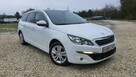 Peugeot 308 SW 1.6 HDI 120KM # NAVI # Parktronic # Kamera # Panorama # LED # Serwis ! - 3