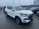 SsangYong REXTON AWD Wild 7 os. Automat - 2