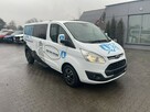 Ford Tourneo Custom Titanium 8osobowy Klima Long 130KM - 2