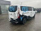 Ford Tourneo Custom Titanium 8osobowy Klima Long 130KM - 3