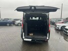 Ford Tourneo Custom Titanium 8osobowy Klima Long 130KM - 5