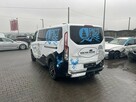 Ford Tourneo Custom Titanium 8osobowy Klima Long 130KM - 6