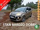 Citroen C3 Picasso 1.4 16V*EXCLUSIVE*Climatronic*Pełna Elektryka*Alu*Welur*Zadbany*ZOBACZ - 1