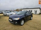 Mitsubishi ASX 1.6 117 km klima, elektryka, zadbany - 1