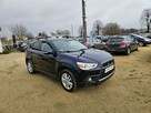 Mitsubishi ASX 1.6 117 km klima, elektryka, zadbany - 2