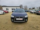 Mitsubishi ASX 1.6 117 km klima, elektryka, zadbany - 12