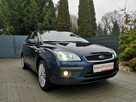 Ford Focus 2.0 16v 145KM Klimatr Xenony Skóra Alu 17 Sensory Halogeny Isofix - 3