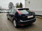 Ford Focus 2.0 16v 145KM Klimatr Xenony Skóra Alu 17 Sensory Halogeny Isofix - 8