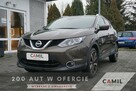 Nissan Qashqai Salon Polska - 1