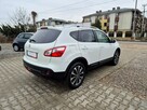 Nissan Qashqai Salon Polska * I użytkownik * Klima automatyczna - 5